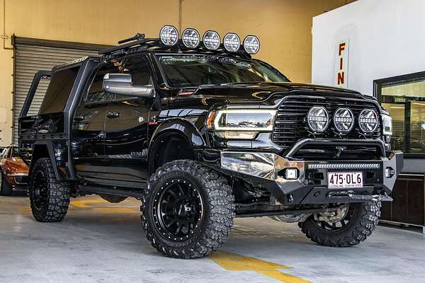 2022 RAM 2500 Laramie DJ 4X4