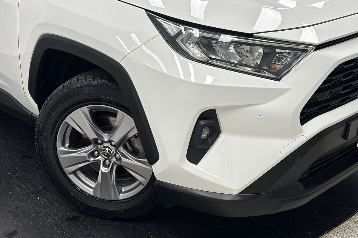 2022 Toyota RAV4 GX MXAA52R
