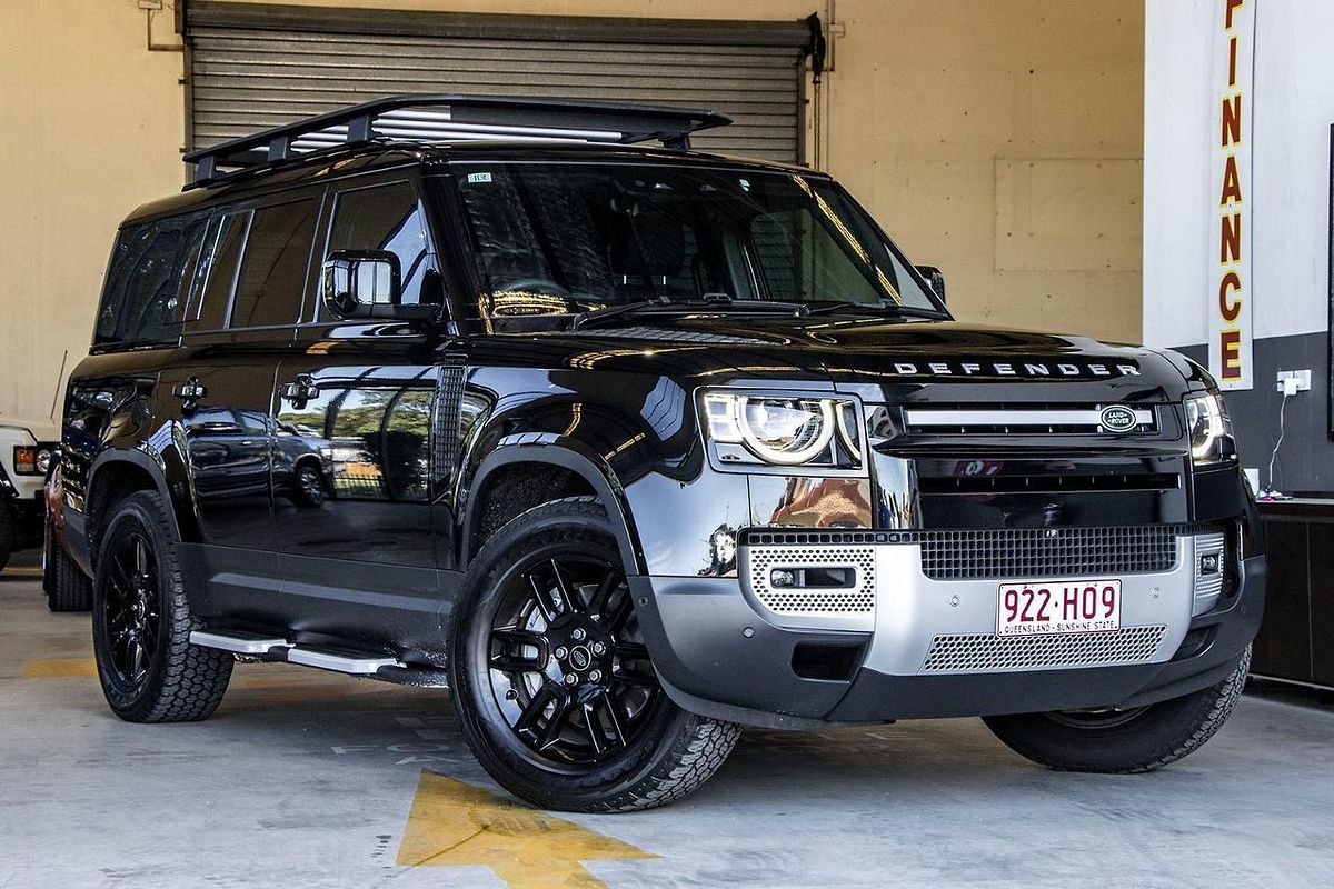 2022 Land Rover Defender 130 P400 SE L663