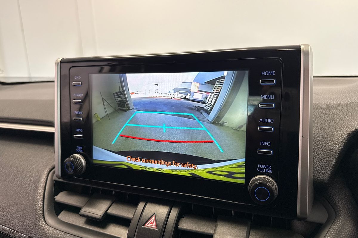 2022 Toyota RAV4 GX MXAA52R