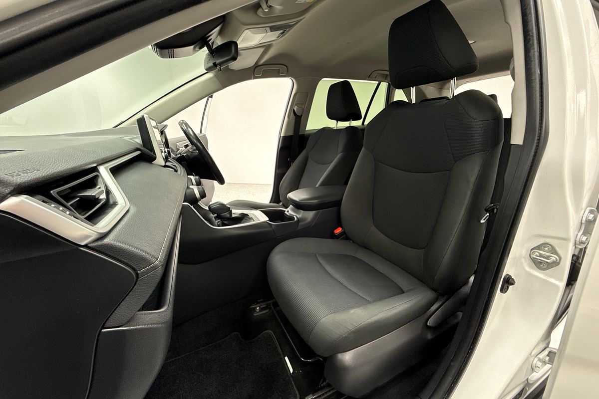 2022 Toyota RAV4 GX MXAA52R