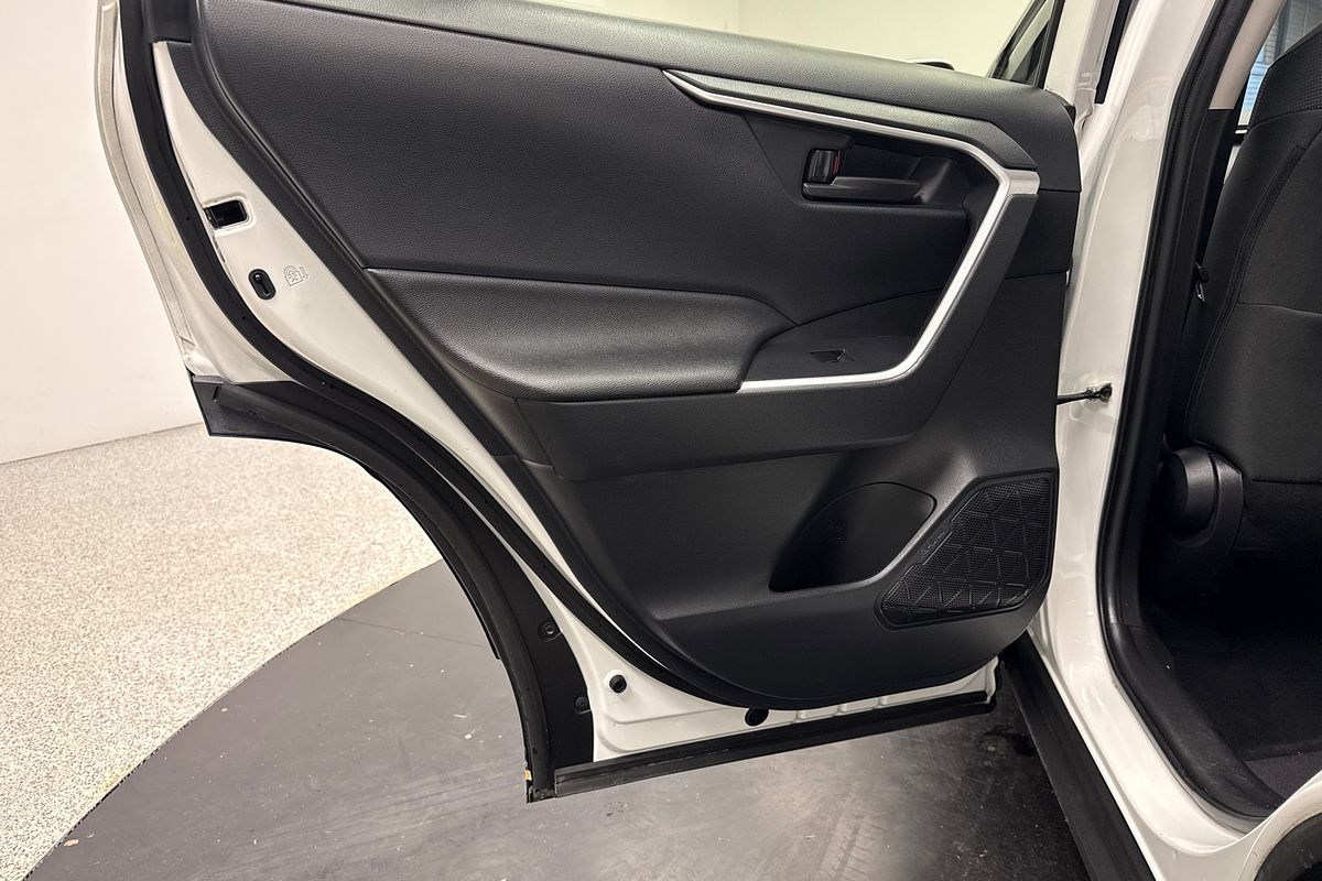 2022 Toyota RAV4 GX MXAA52R