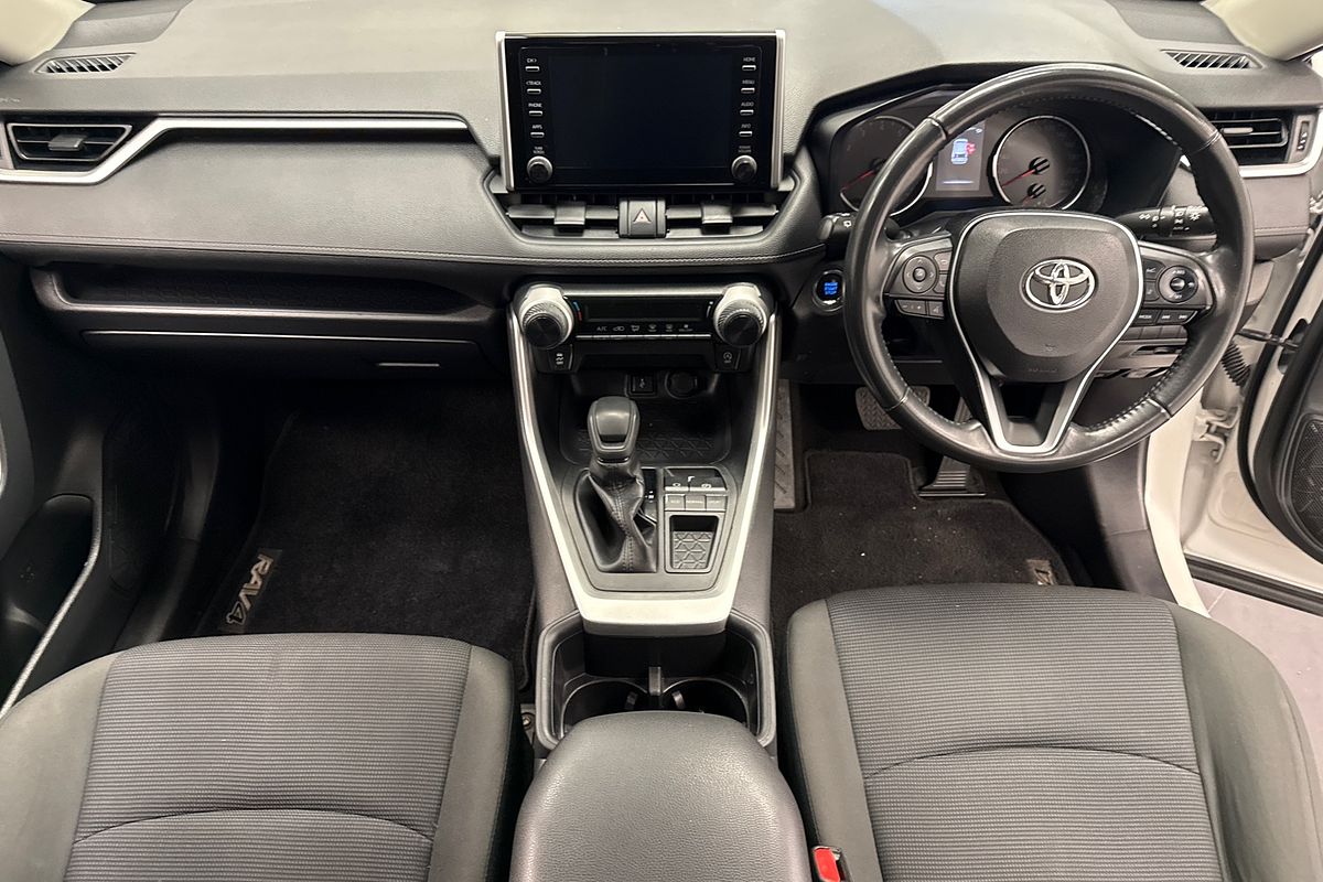 2022 Toyota RAV4 GX MXAA52R