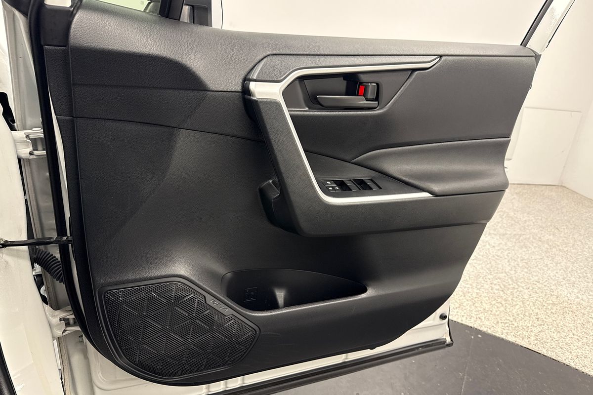 2022 Toyota RAV4 GX MXAA52R