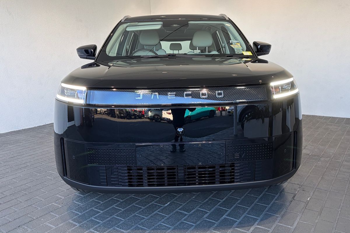 2026 OMODA JAECOO J5 EV Summit
