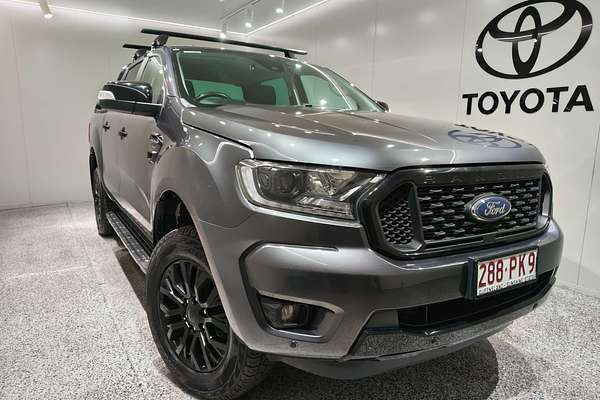 2021 Ford Ranger FX4 PX MkIII 4X4 2.0L