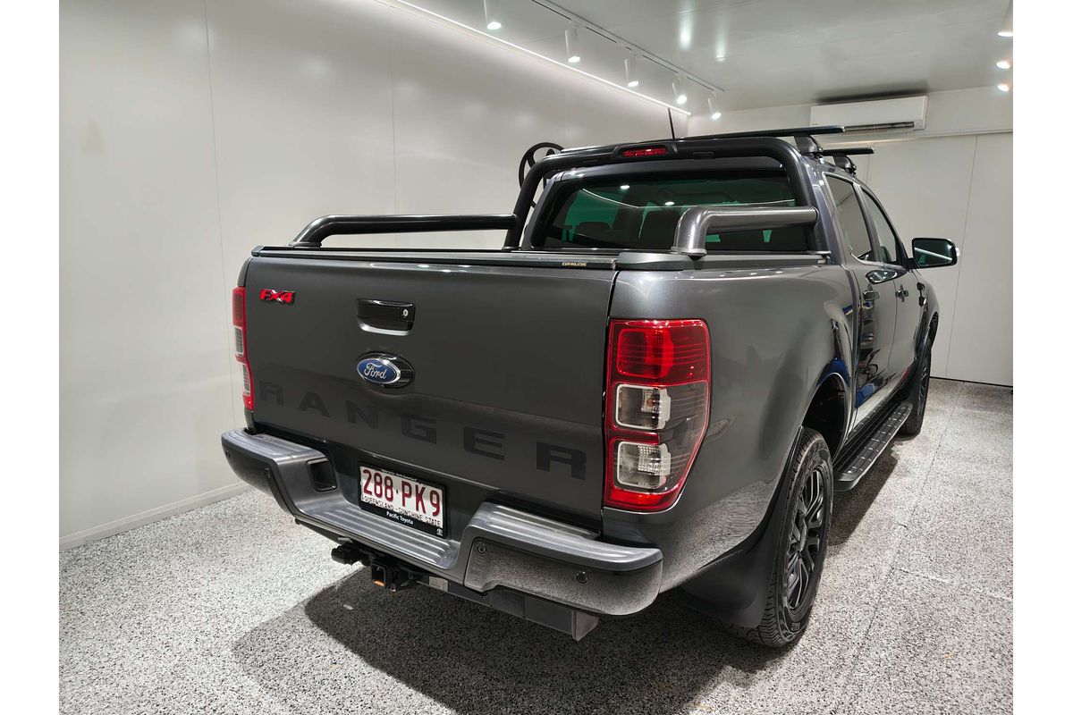 2021 Ford Ranger FX4 PX MkIII 4X4 2.0L