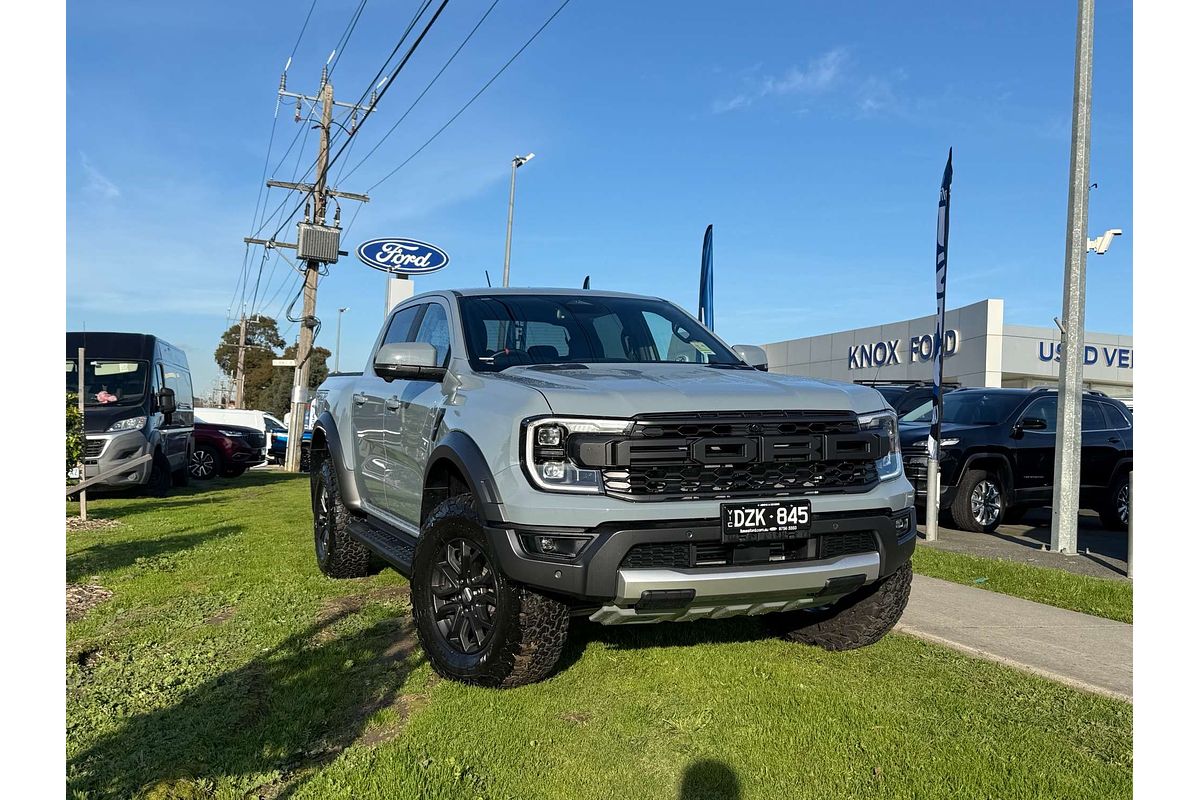 2025 Ford Ranger Raptor 4X4 3.0L