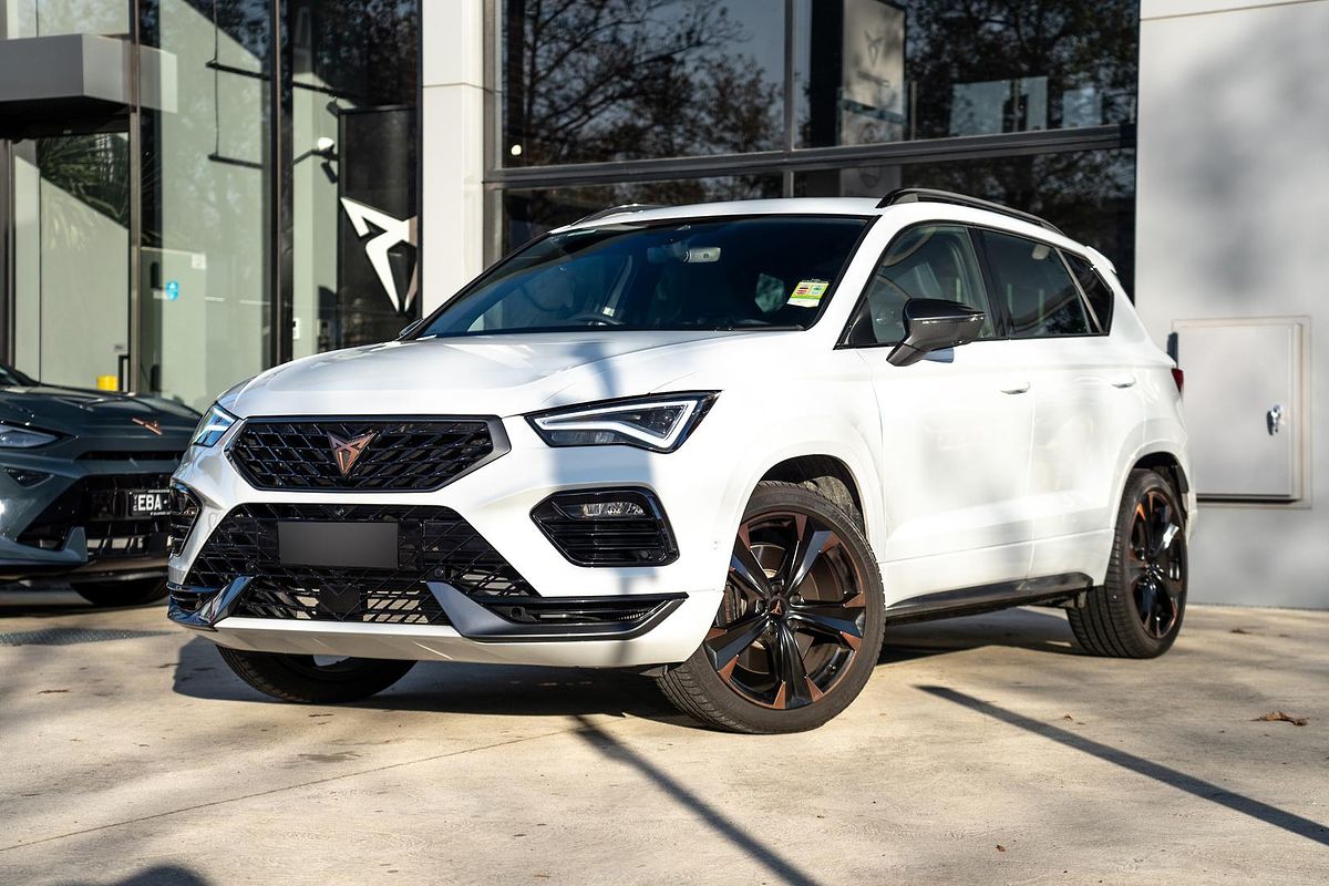 2024 CUPRA Ateca VZx KH