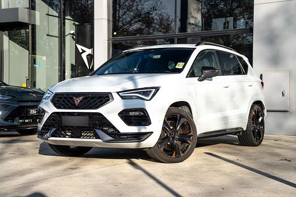 2024 CUPRA Ateca VZx KH