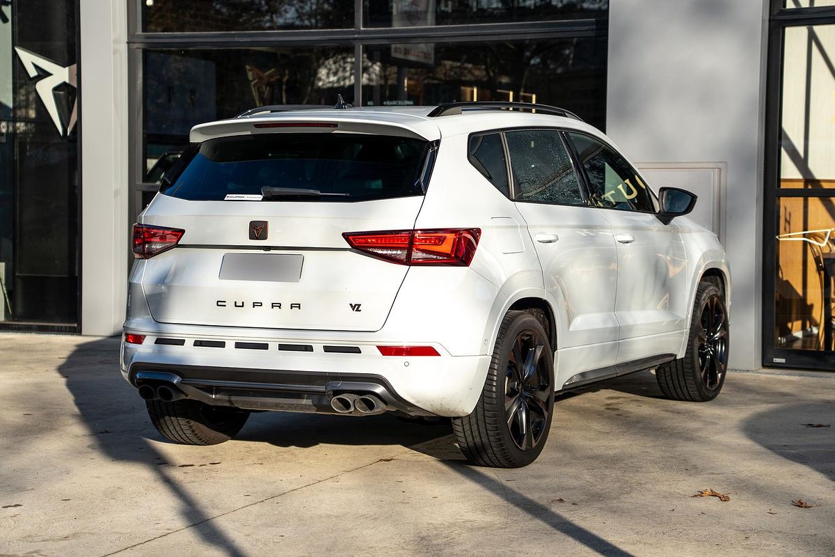 2024 CUPRA Ateca VZx KH