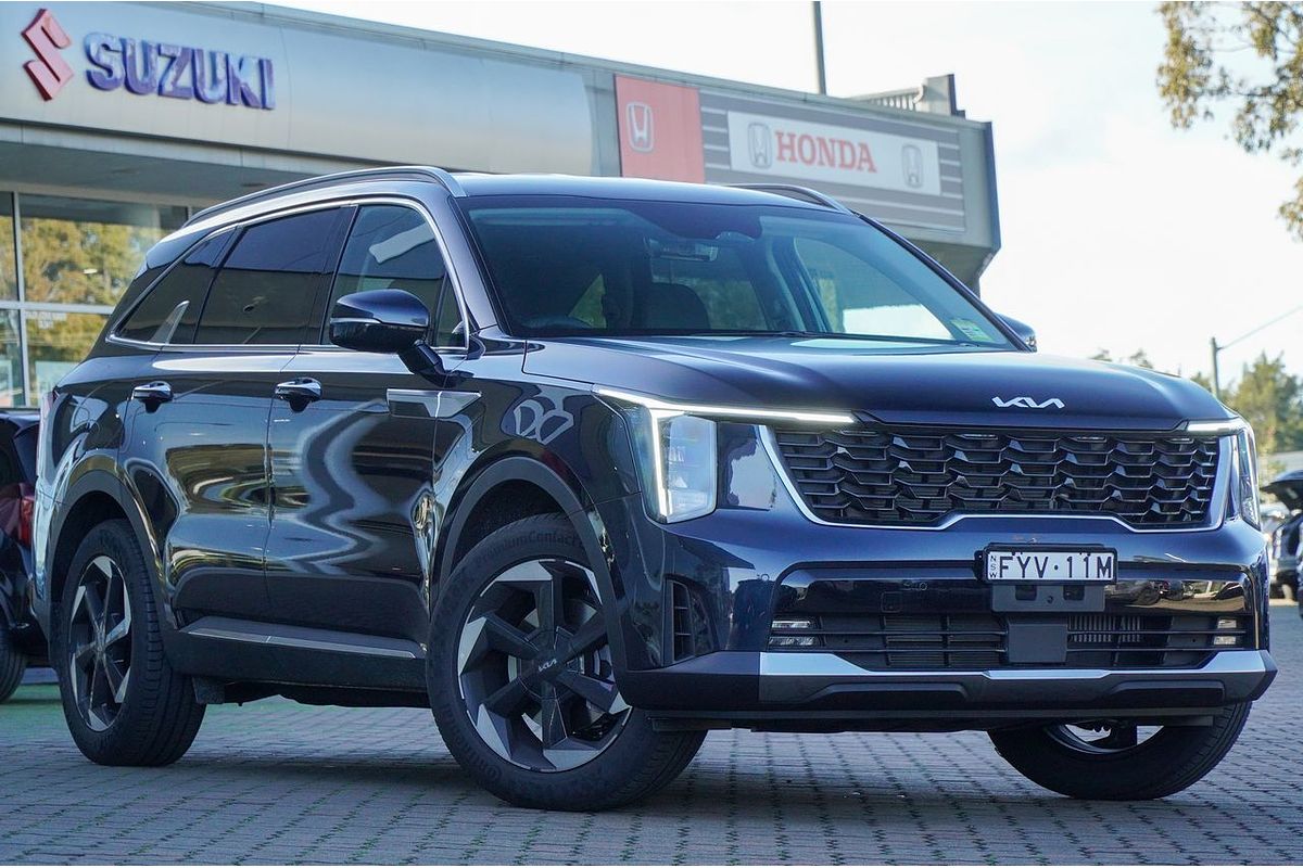 2025 Kia Sorento Sport+ MQ4 PE