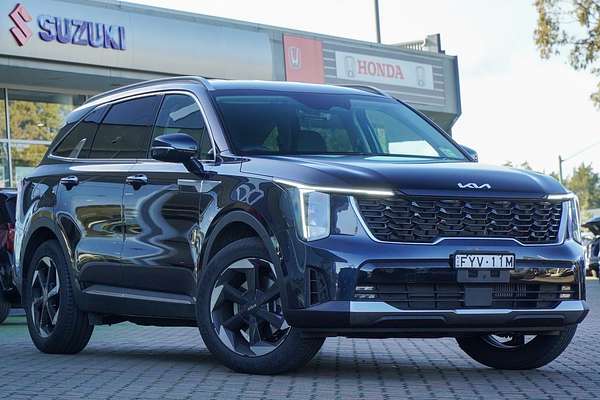 2025 Kia Sorento Sport+ MQ4 PE