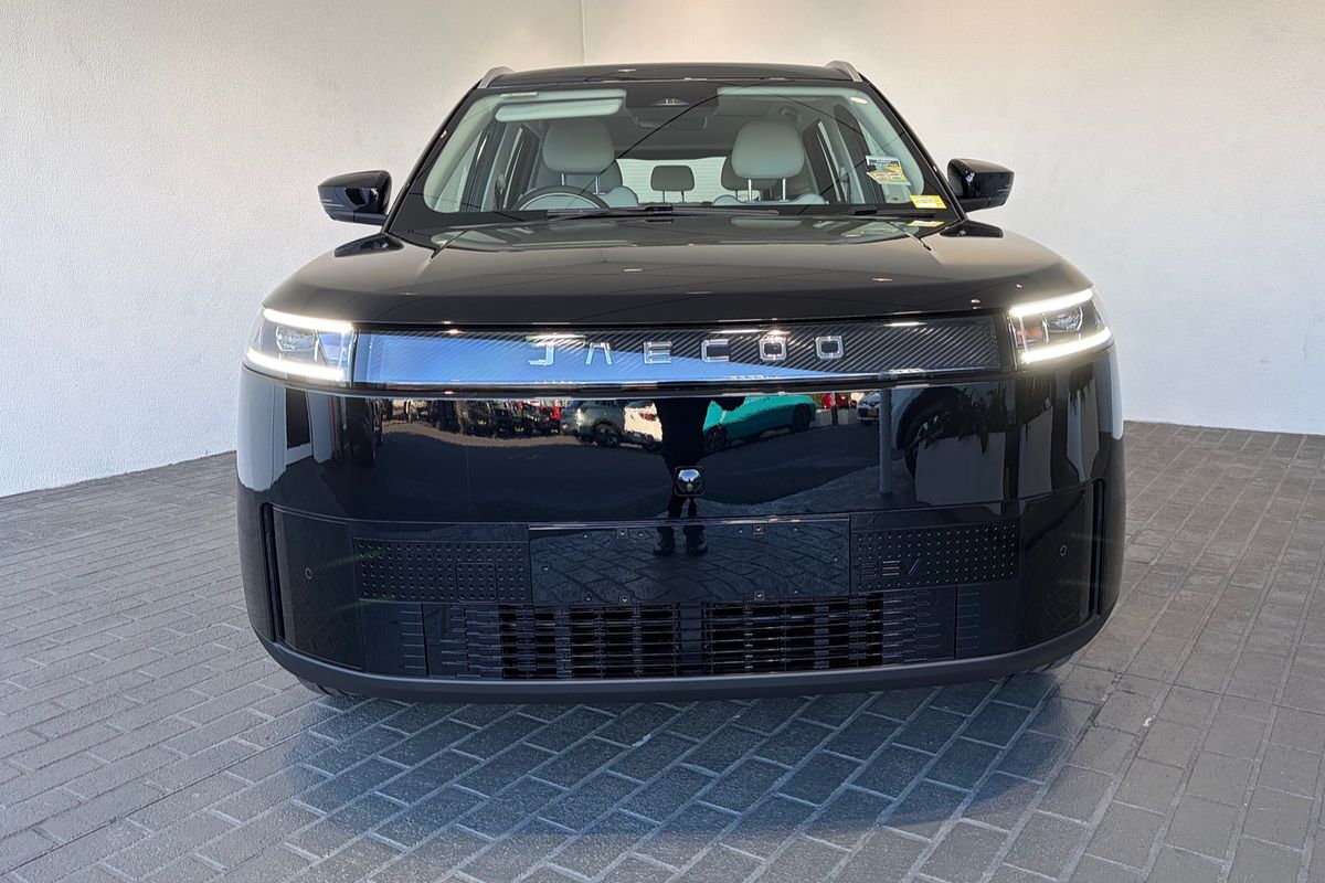 2026 OMODA JAECOO J5 EV Summit