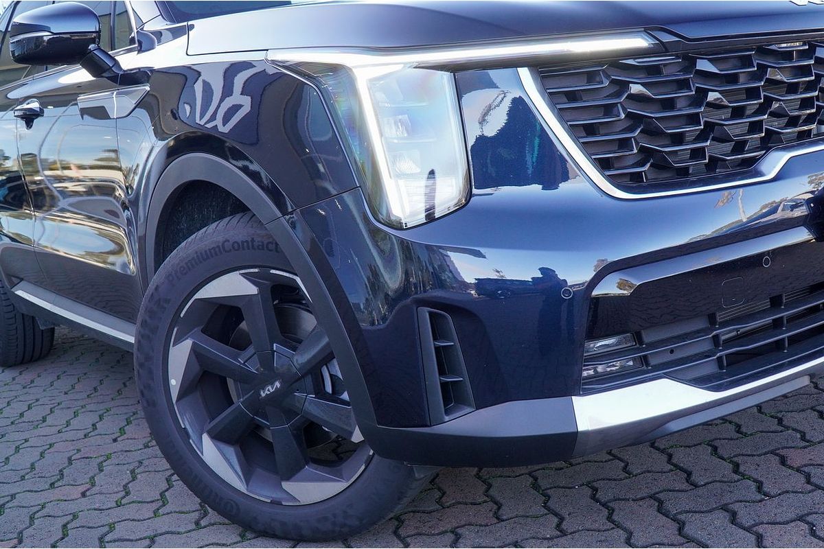 2025 Kia Sorento Sport+ MQ4 PE