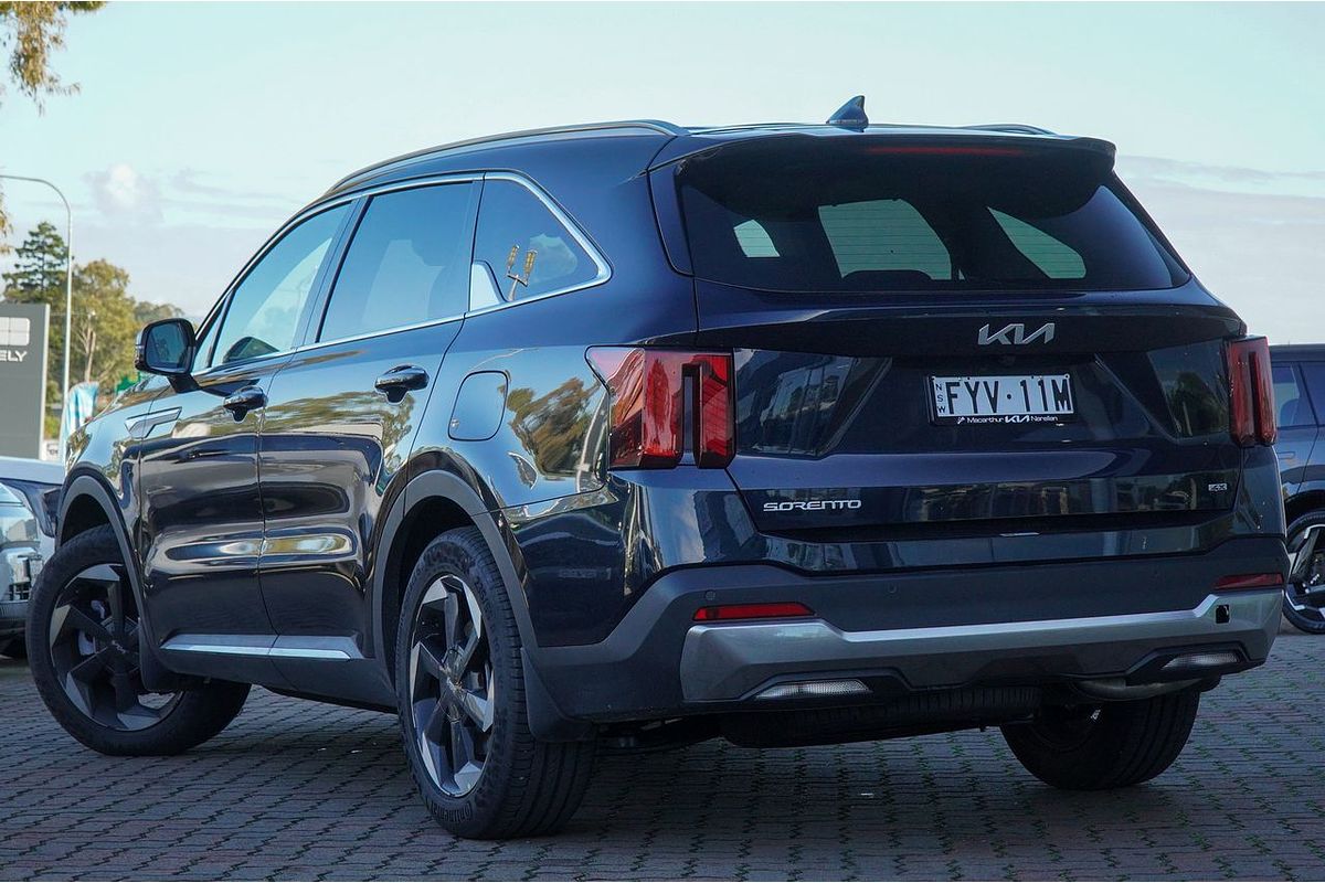 2025 Kia Sorento Sport+ MQ4 PE