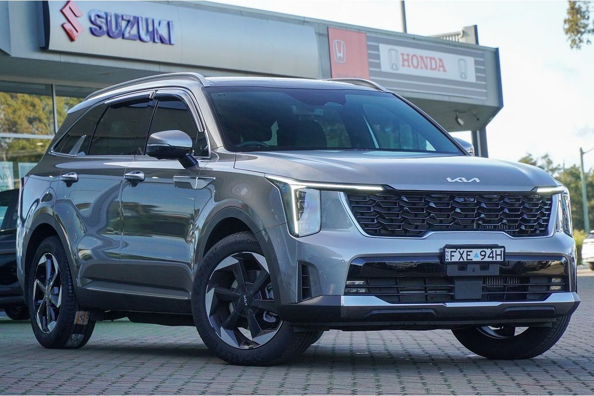 2025 Kia Sorento HEV GT-Line MQ4 PE