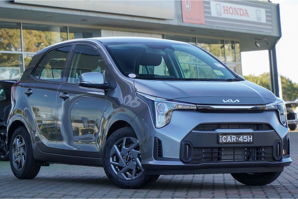 2026 Kia Picanto Sport JA PE2