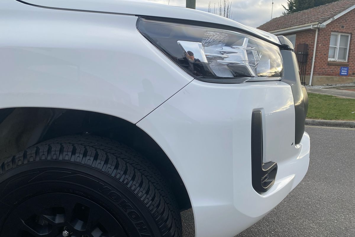 2022 Toyota Hilux SR GUN126R 4X4