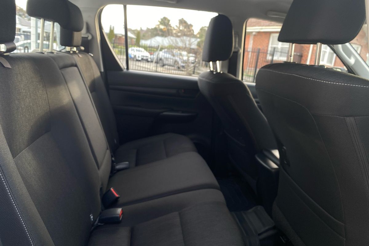 2022 Toyota Hilux SR GUN126R 4X4