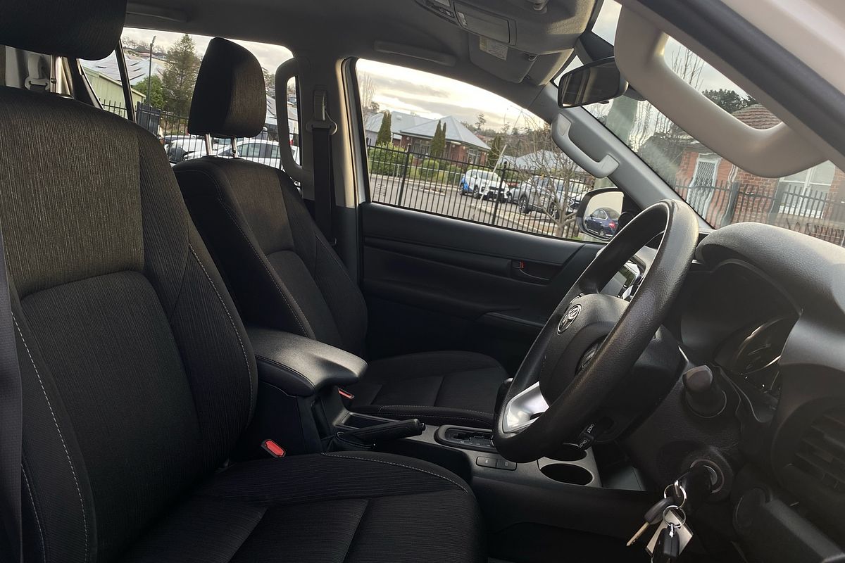 2022 Toyota Hilux SR GUN126R 4X4