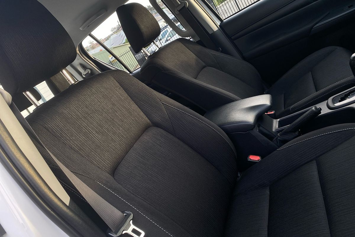2022 Toyota Hilux SR GUN126R 4X4