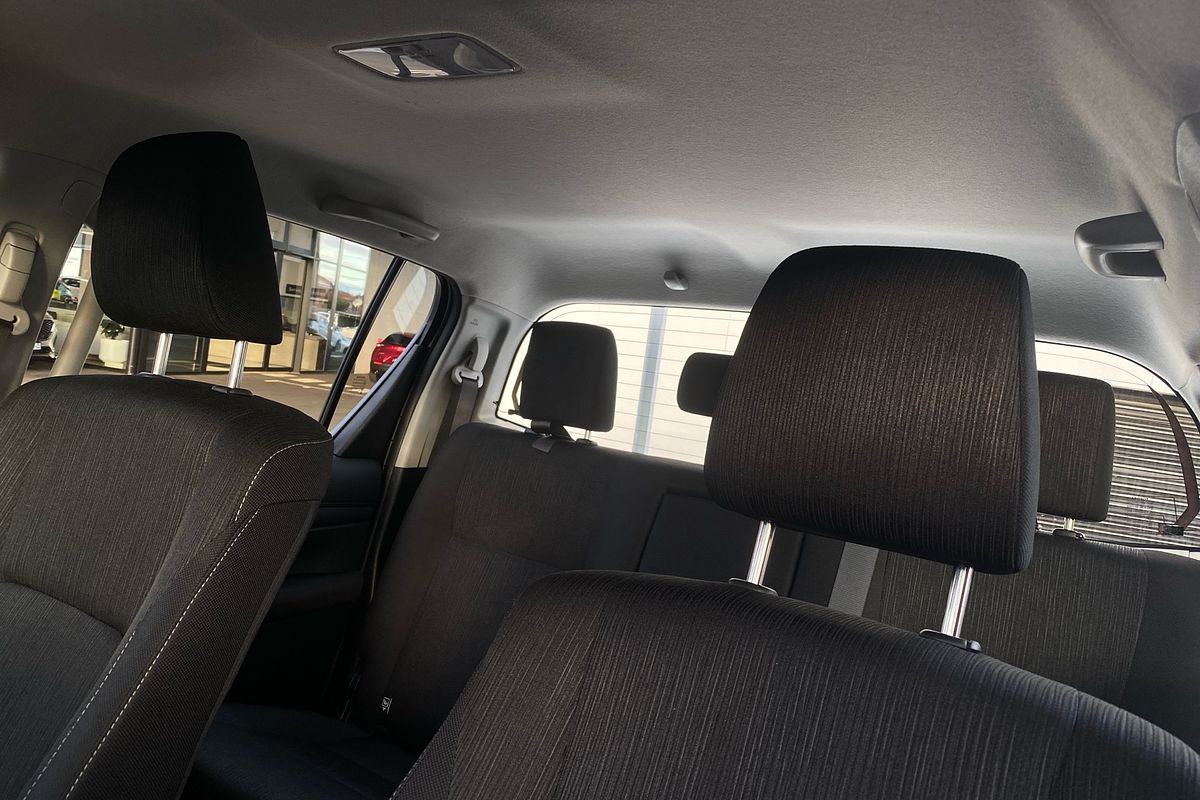 2022 Toyota Hilux SR GUN126R 4X4