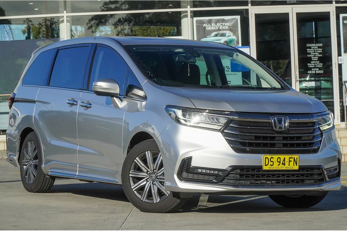 2021 Honda Odyssey Vi LX7 5th Gen