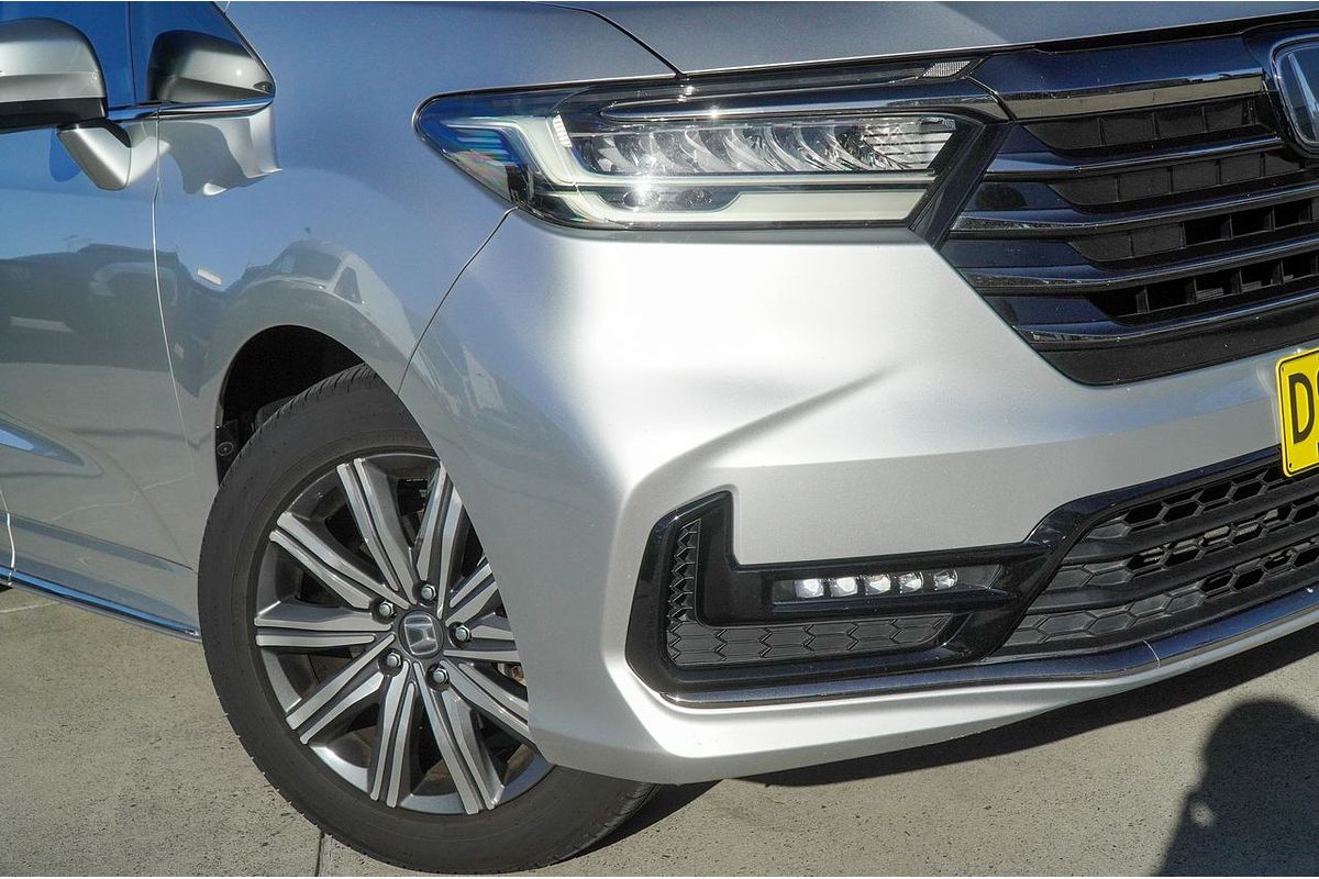 2021 Honda Odyssey Vi LX7 5th Gen