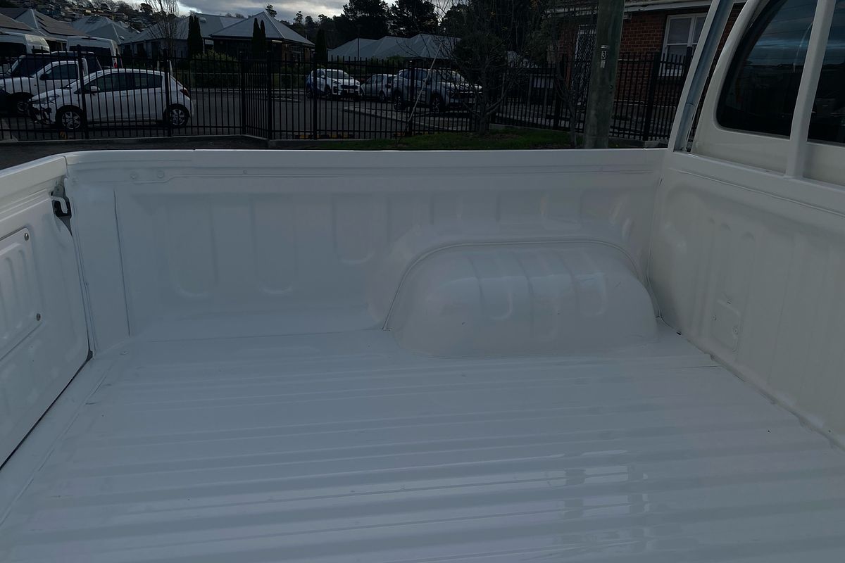 2022 Toyota Hilux SR GUN126R 4X4