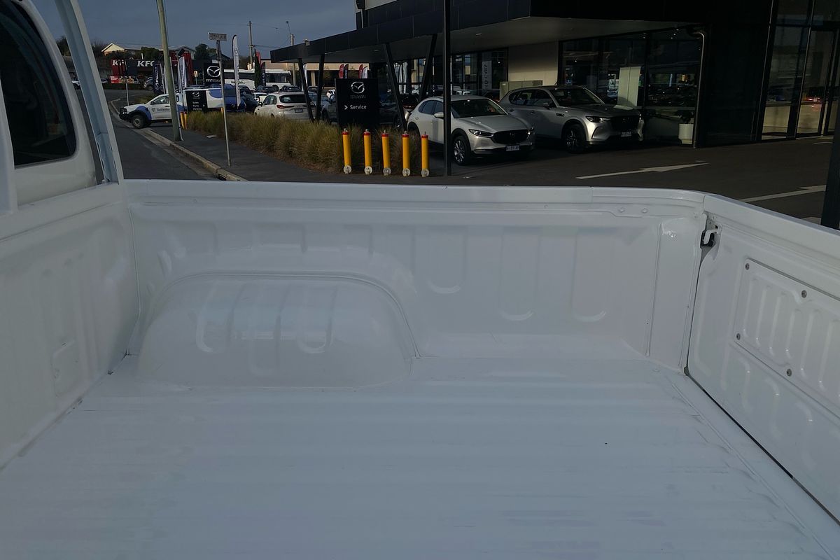2022 Toyota Hilux SR GUN126R 4X4
