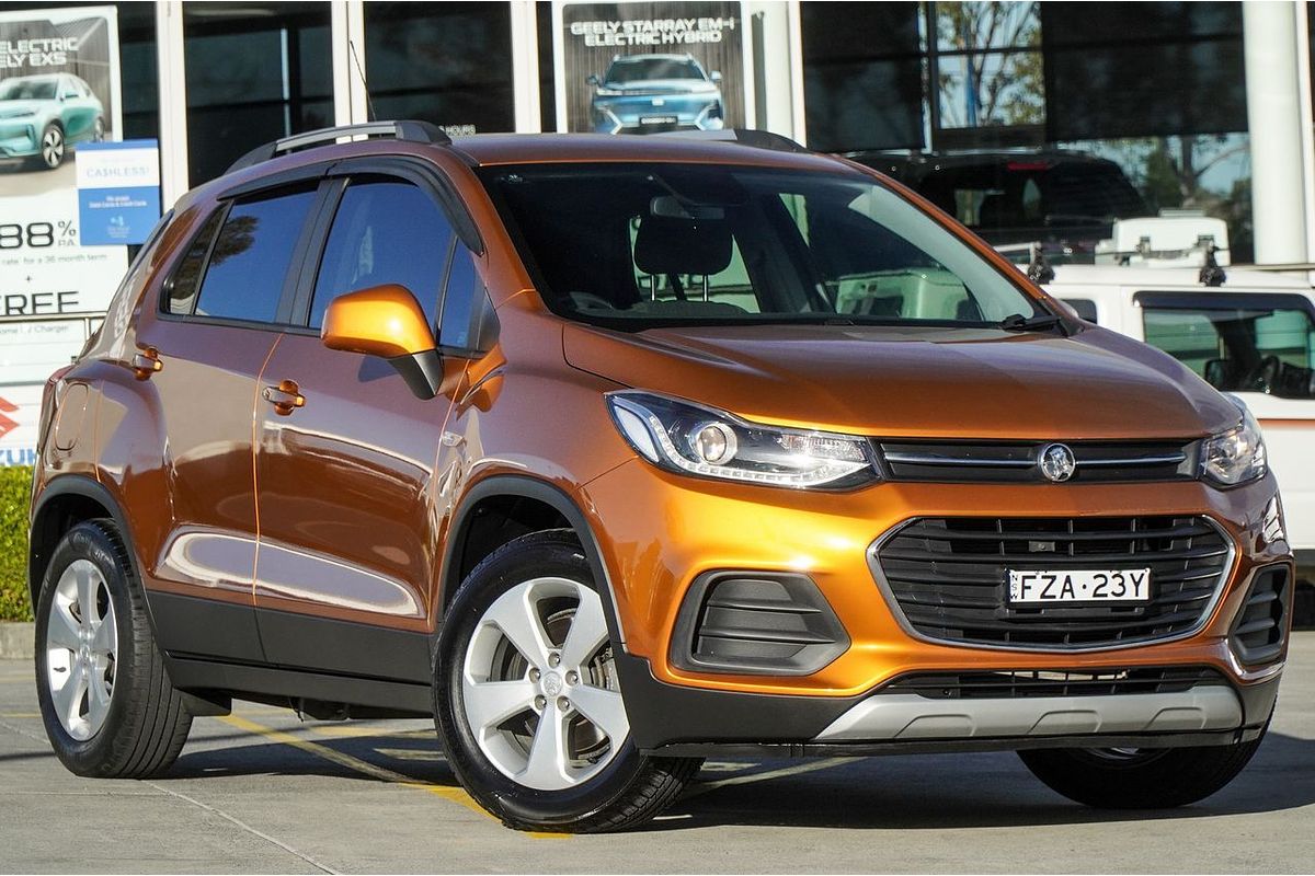 2019 Holden Trax LS TJ