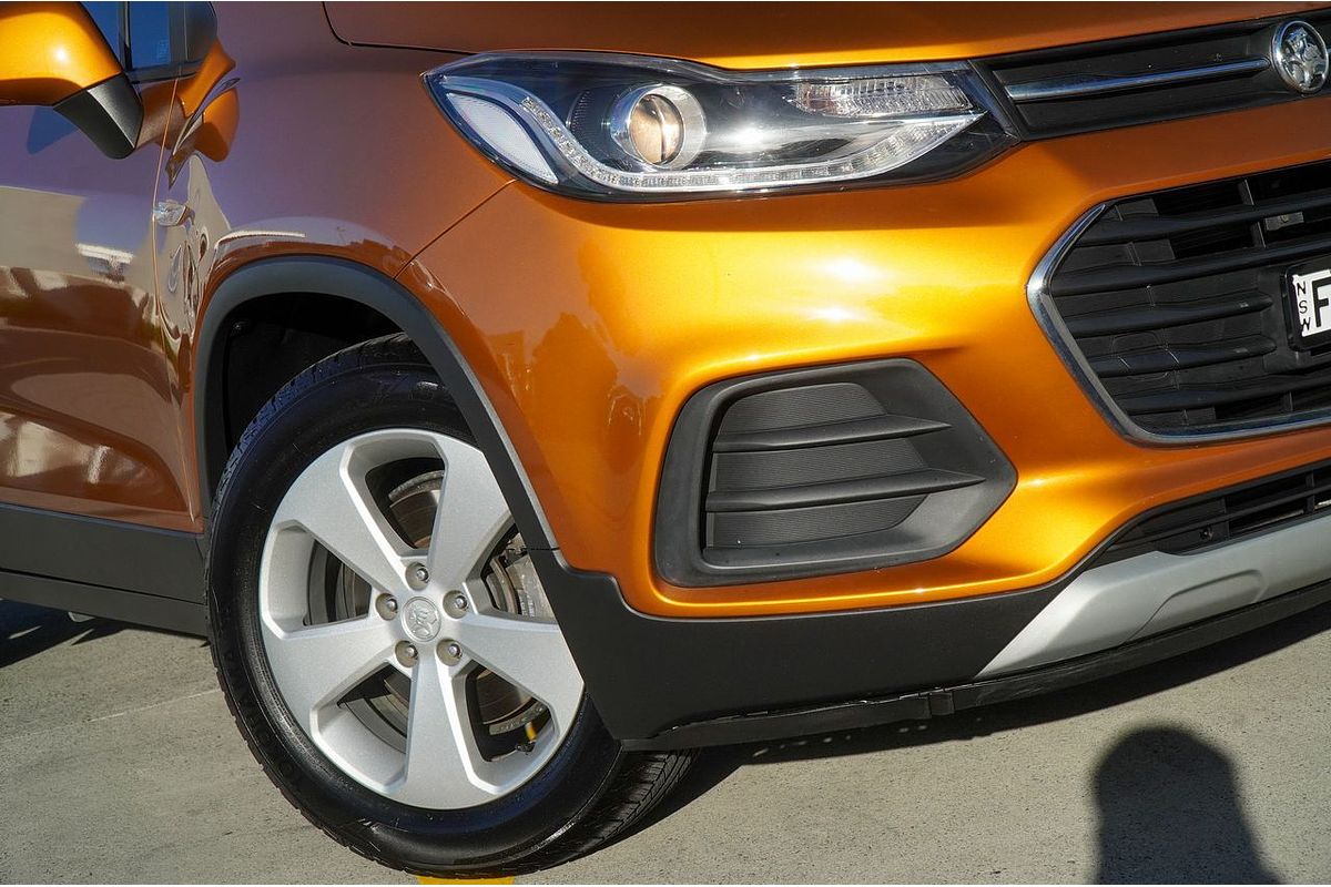 2019 Holden Trax LS TJ