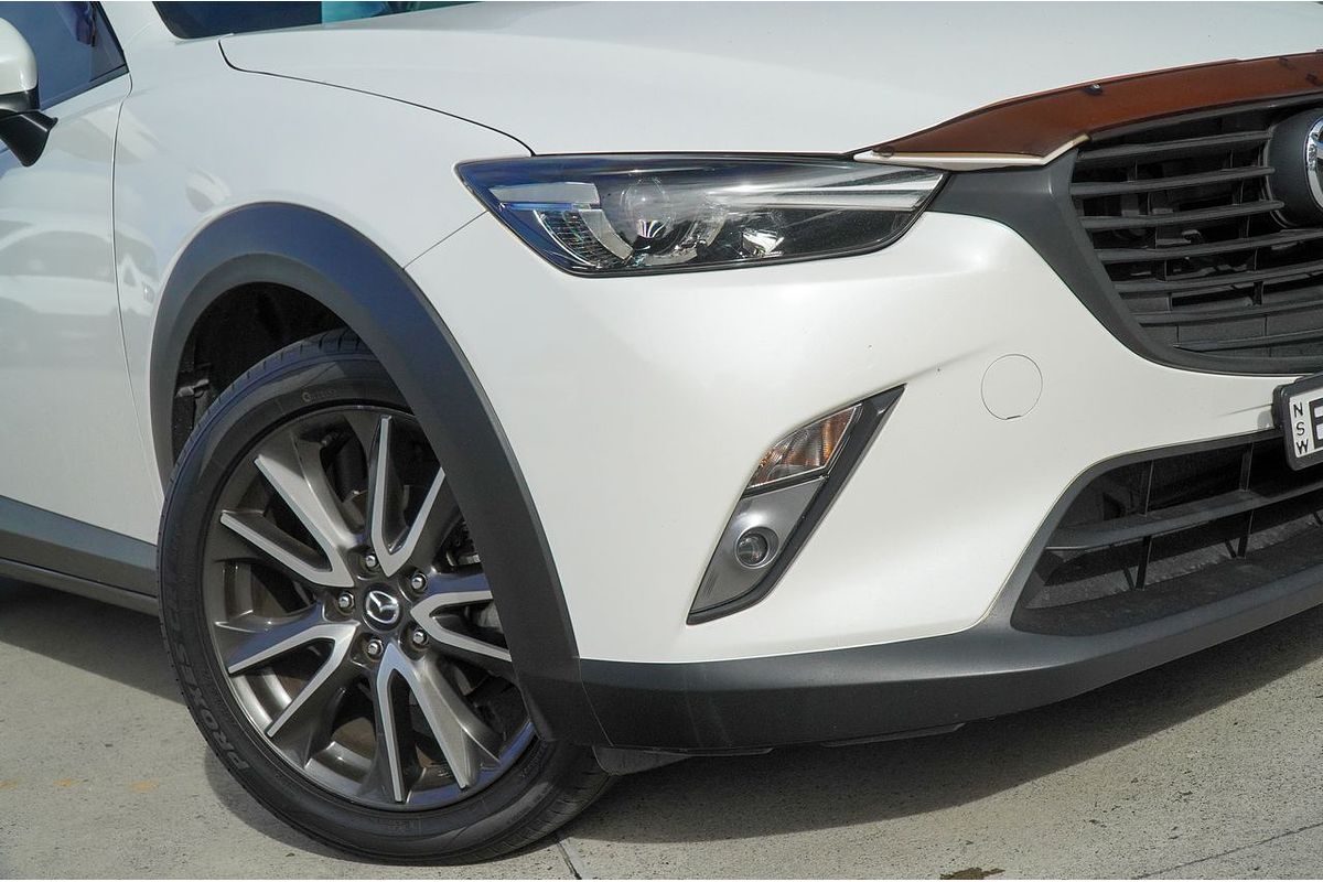 2016 Mazda CX-3 sTouring DK