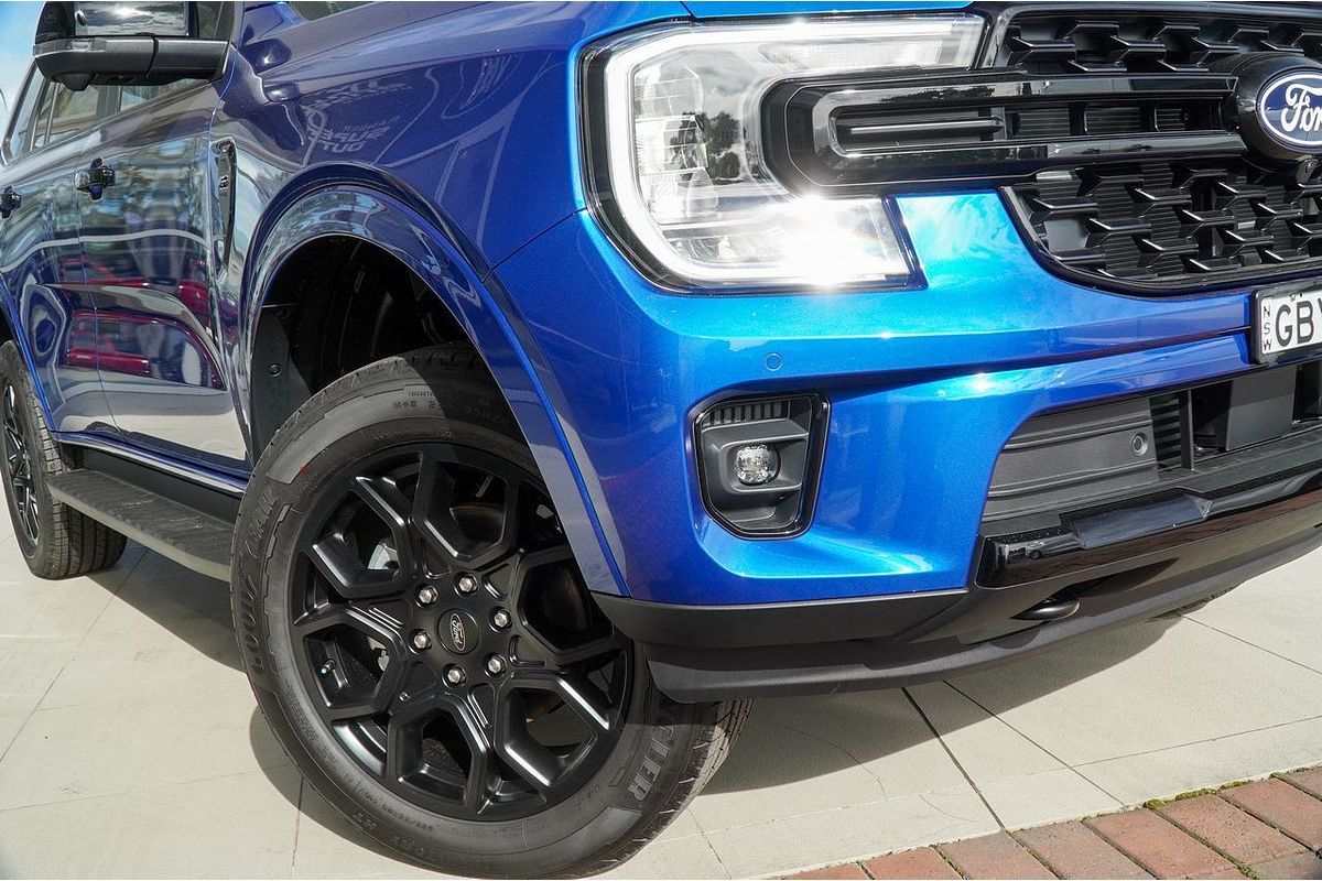 2026 Ford Everest Sport 3.0L