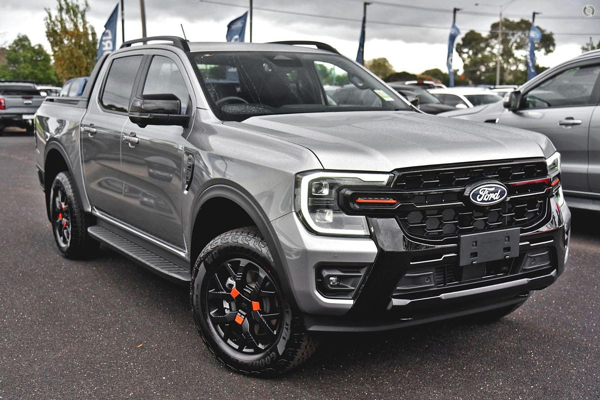 2026 Ford Ranger Wildtrak 4X4 3.0L