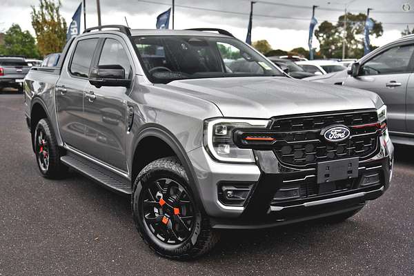 2026 Ford Ranger Wildtrak 4X4 3.0L