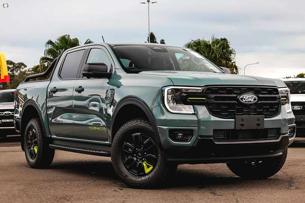 2026 Ford Ranger Wolftrak 4X4 3.0L