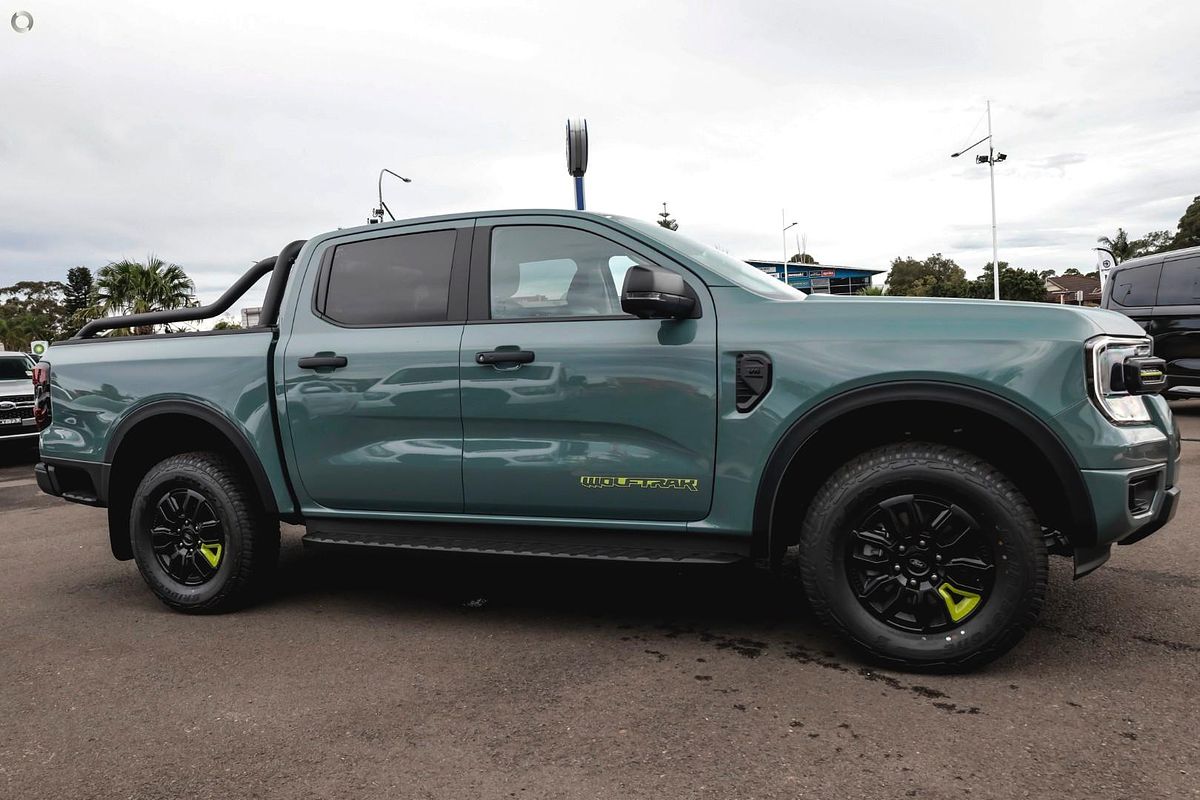 2026 Ford Ranger Wolftrak 4X4 3.0L