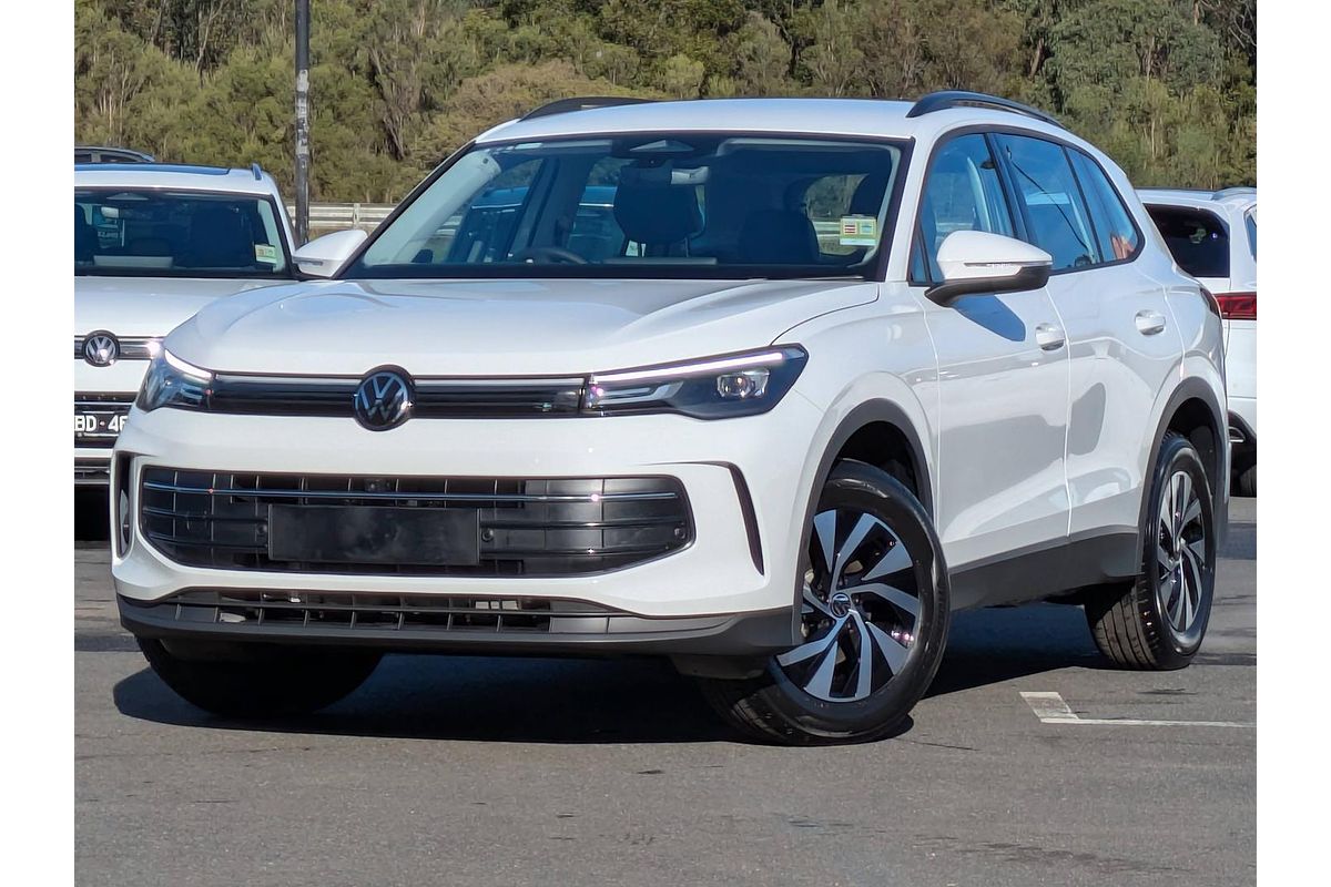2026 Volkswagen Tiguan 110TSI Life CT