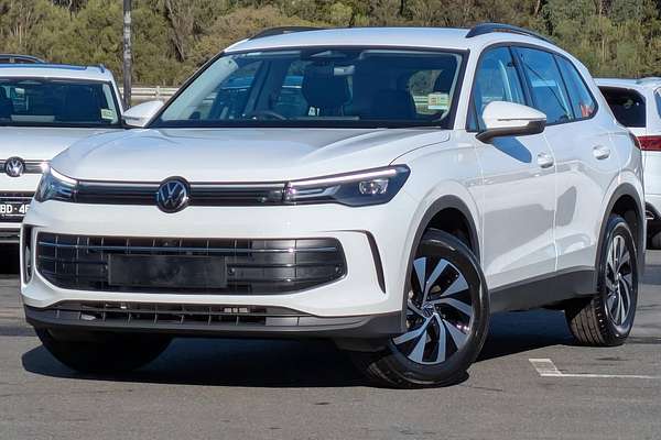 2026 Volkswagen Tiguan 110TSI Life CT