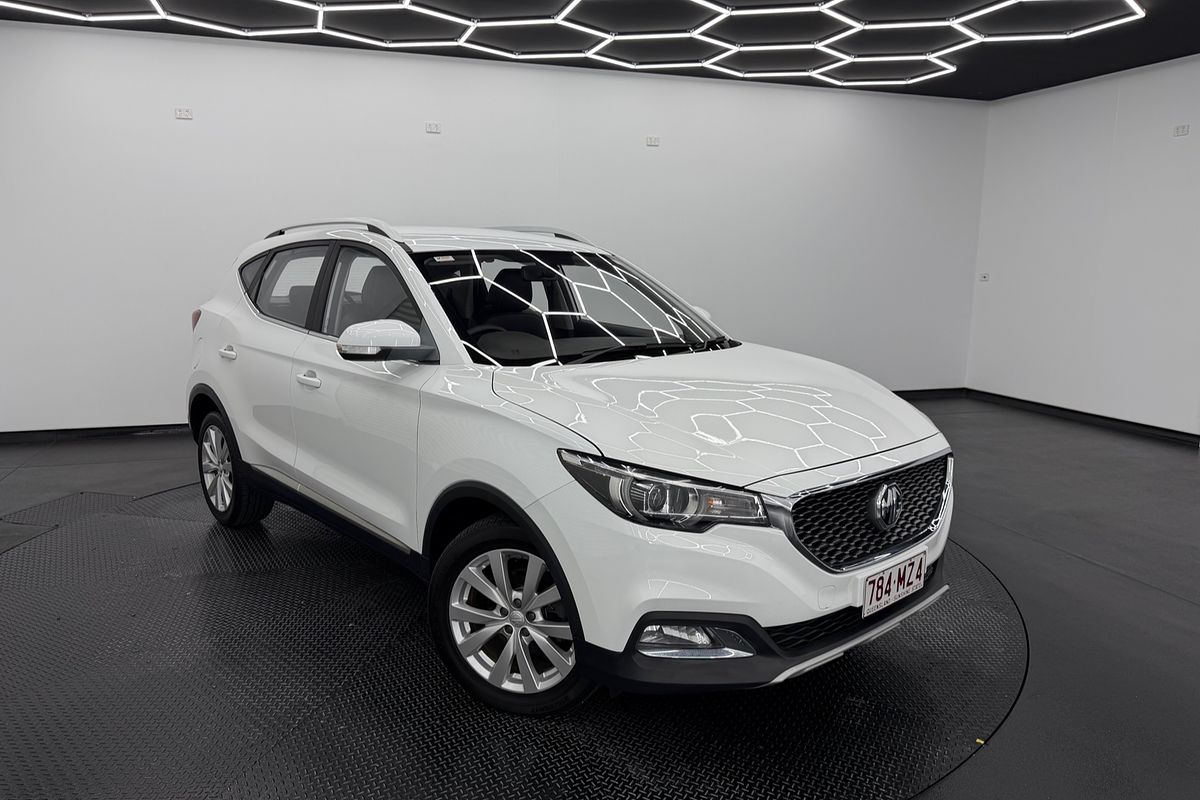 2021 MG ZS Excite AZS1