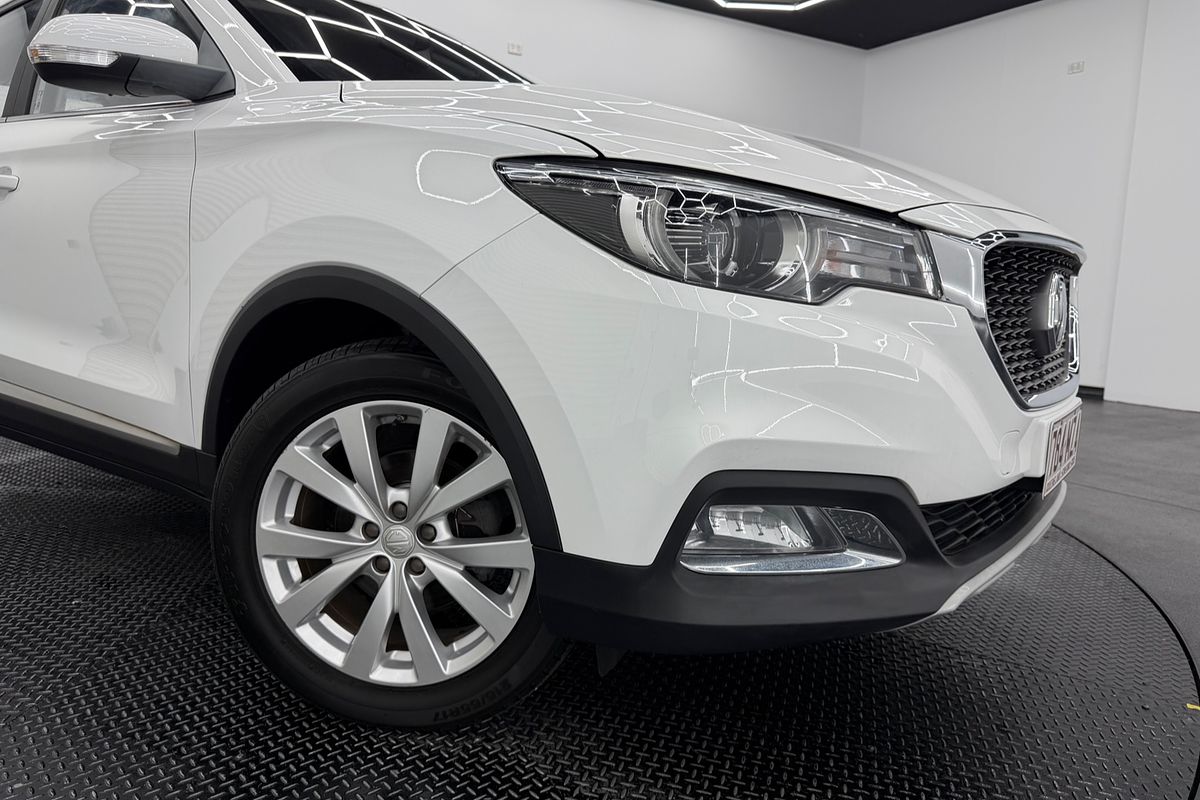 2021 MG ZS Excite AZS1