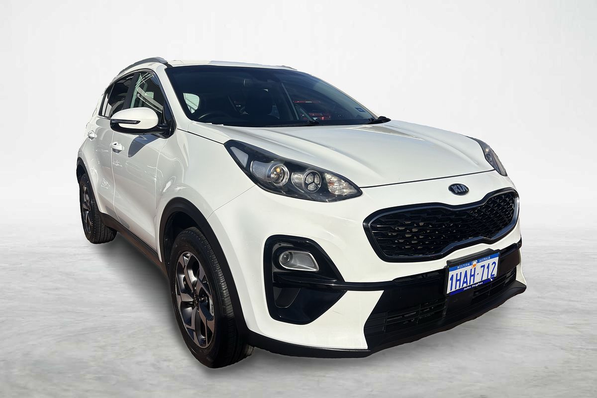 2020 Kia Sportage S QL