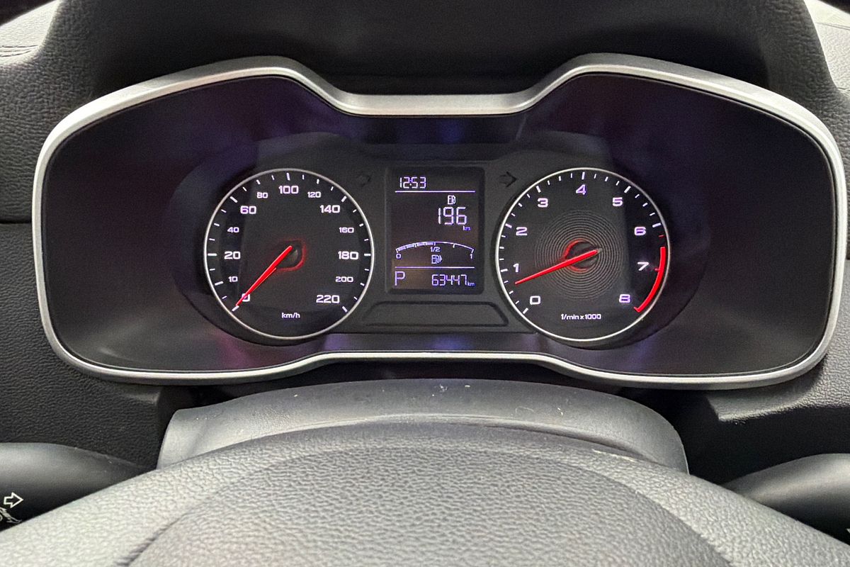 2021 MG ZS Excite AZS1