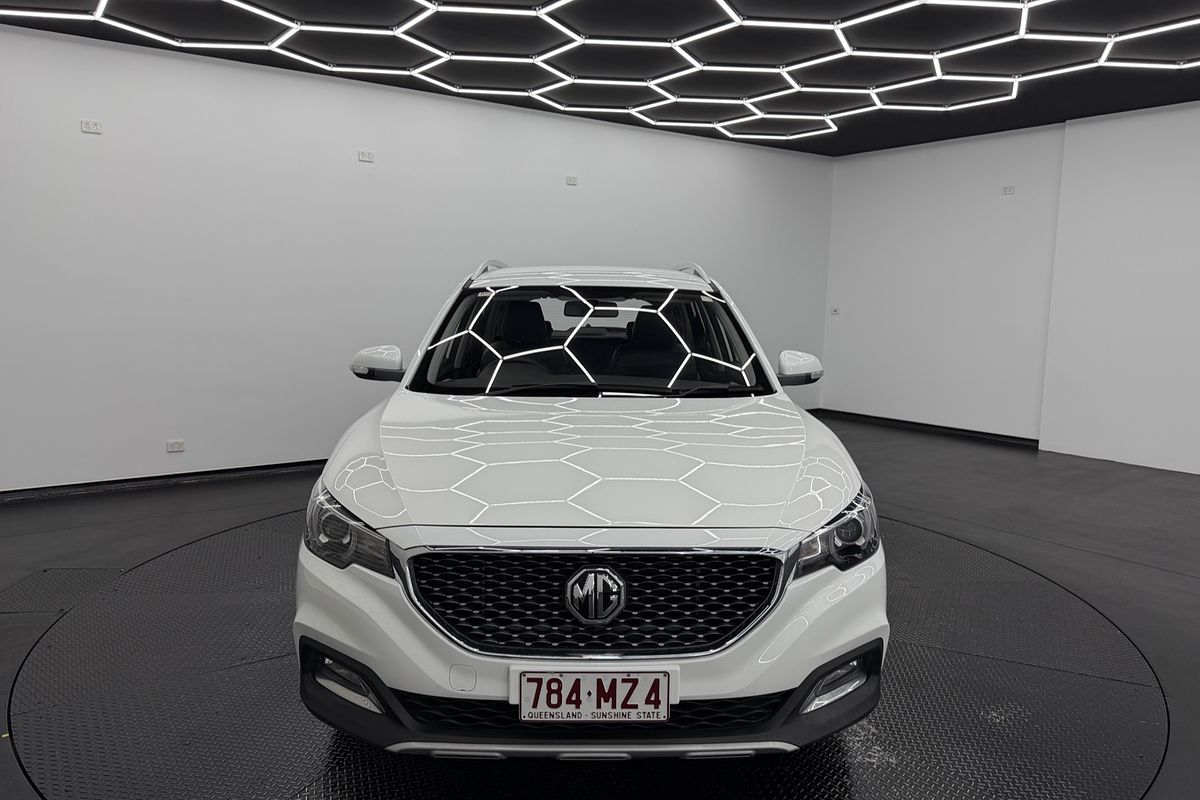 2021 MG ZS Excite AZS1