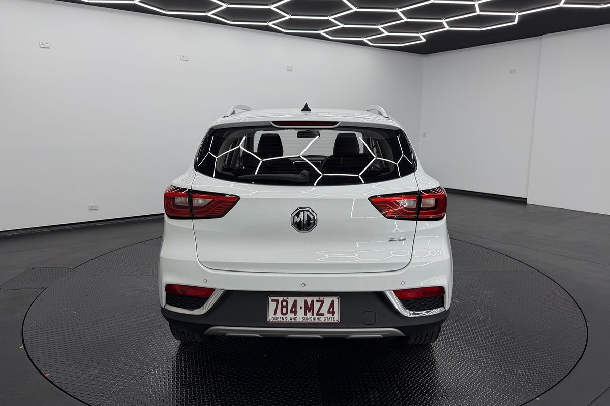 2021 MG ZS Excite AZS1