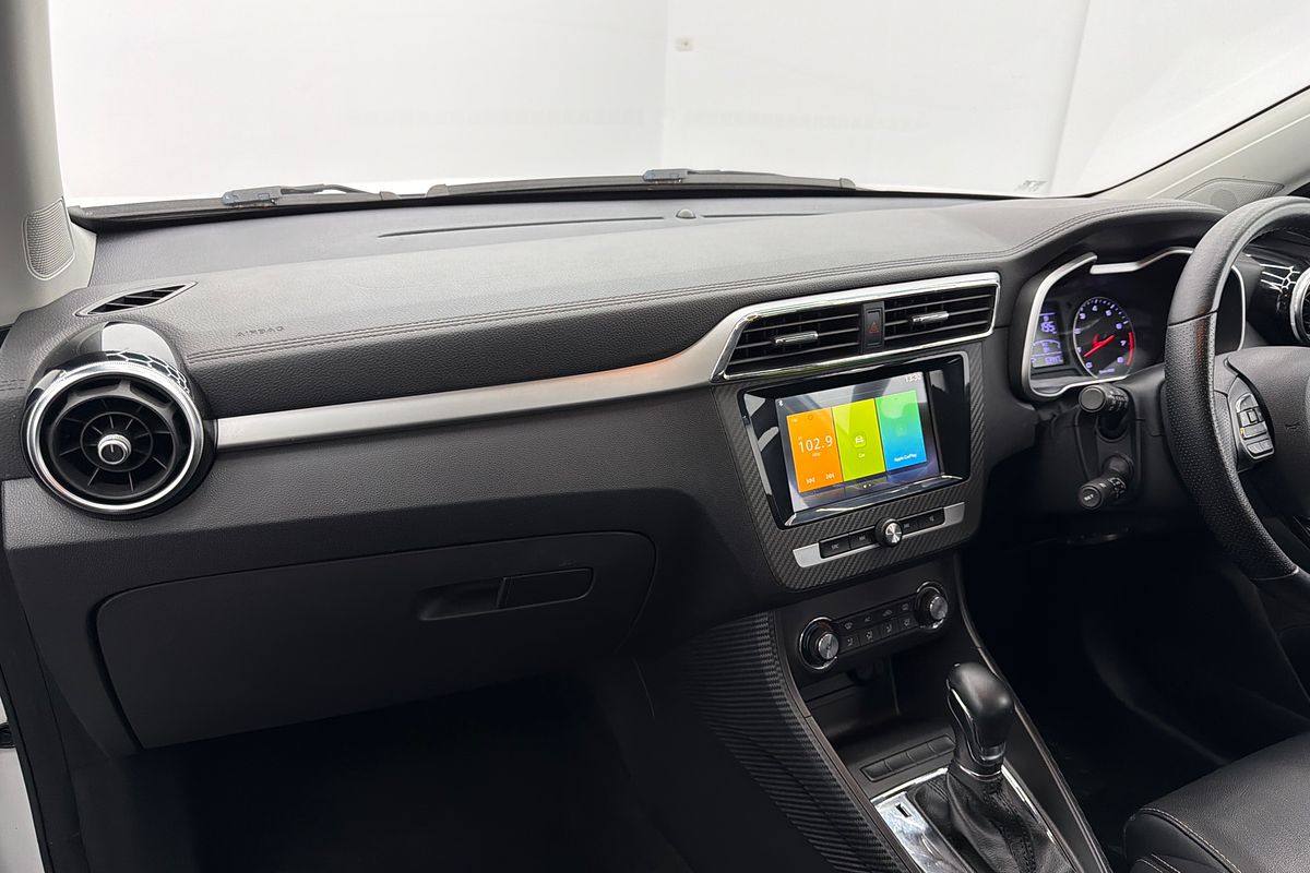2021 MG ZS Excite AZS1
