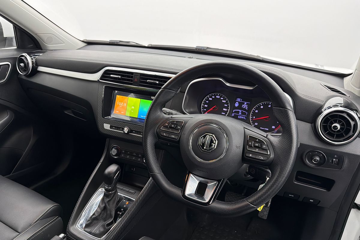 2021 MG ZS Excite AZS1