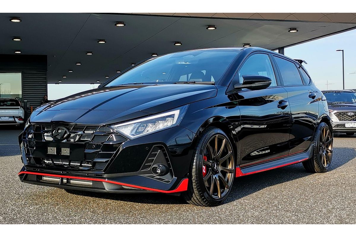 2026 Hyundai i20 N BC3.V2